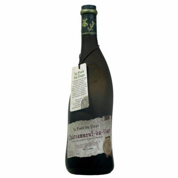 Père Anselme - Châteauneuf-du-Pape La Fiole du Pape - TIPXY