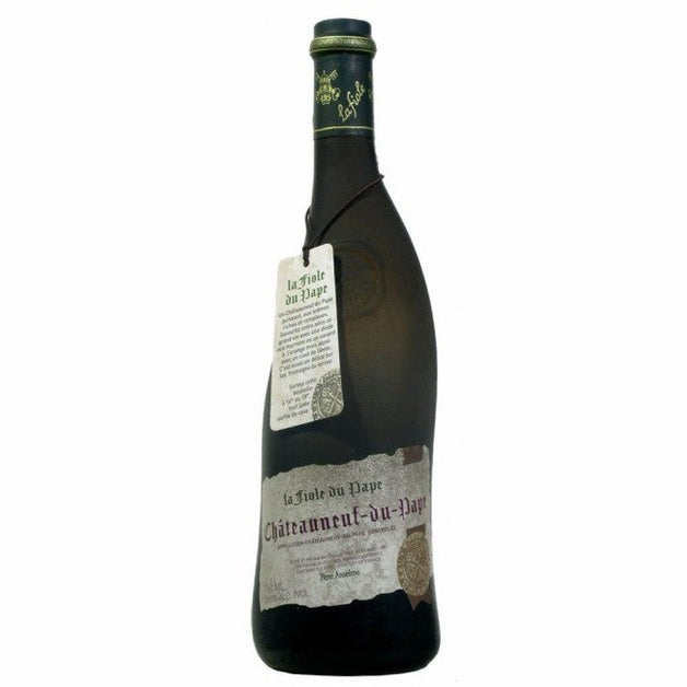 Père Anselme - Châteauneuf-du-Pape La Fiole du Pape - TIPXY