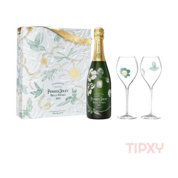 Perrier Jouet - BELLE EPOQUE Gift Set (2 glasses)
