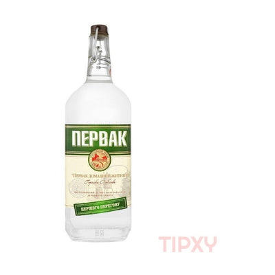 Pervak - Homemade Rye Vodka