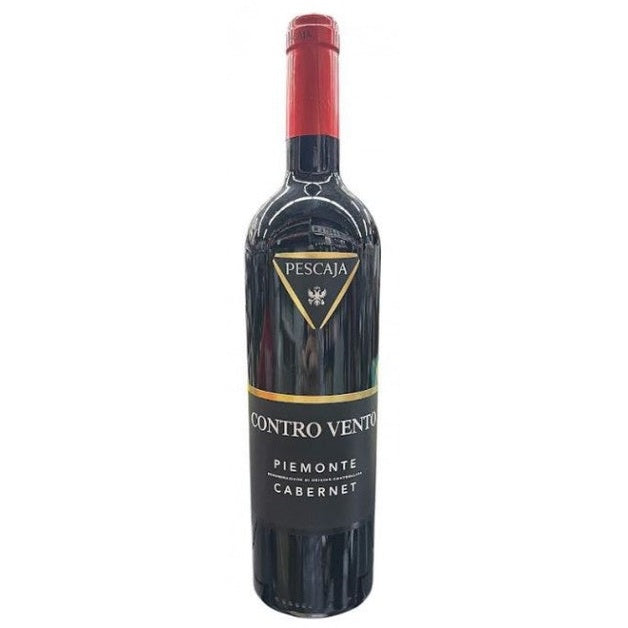 Pescaja - Contro Vento Cabernet Sauvignon - TIPXY