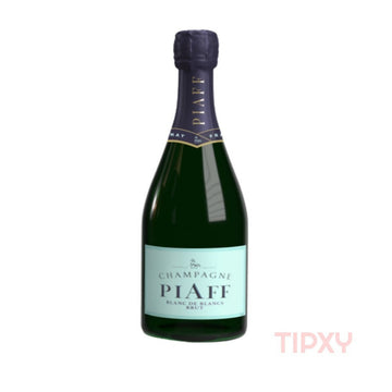 Piaff - Blanc De Blancs Brut Champagne