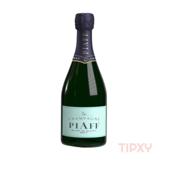 Piaff - Blanc De Blancs Brut Champagne
