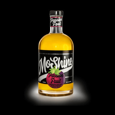 Moshine - Passion Fruit Moonshine
