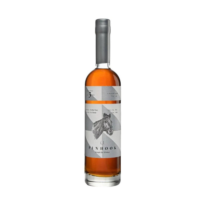 Pinhook - 2021 Vertical Series 5 Year Straight Rye Whiskey (Tiz Rye Time)