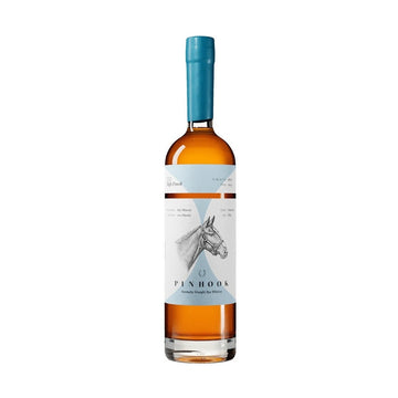 Pinhook - 2022 High Proof Kentucky Straight Rye Whiskey (Rye Munny)