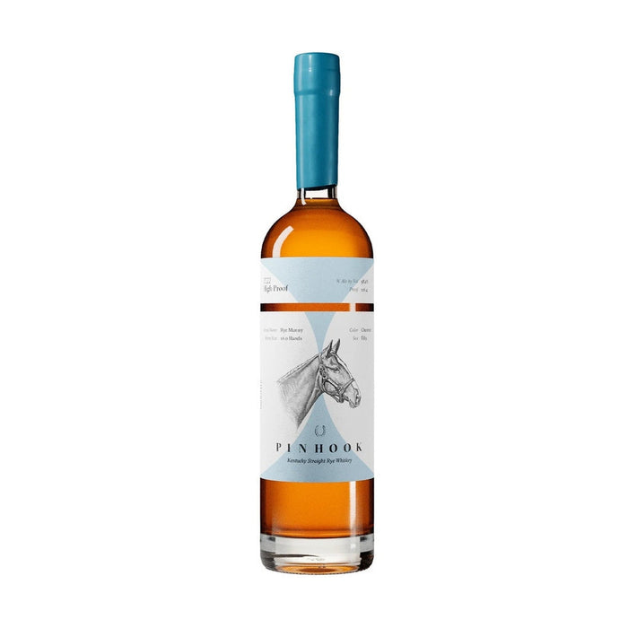 Pinhook - 2022 High Proof Kentucky Straight Rye Whiskey (Rye Munny)