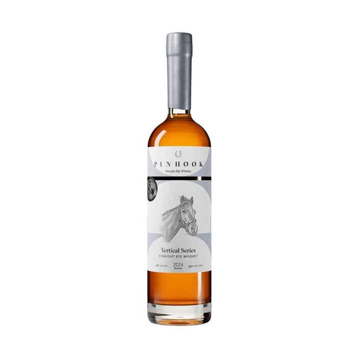 Pinhook - 2024 Vertical Series 8 Year Straight Rye Whiskey (Tiz Rye Time)