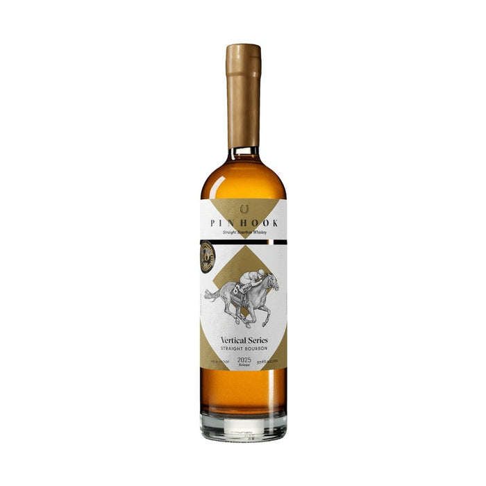 Pinhook - Vertical Series 10 Year Old Straight Bourbon Whiskey 2025