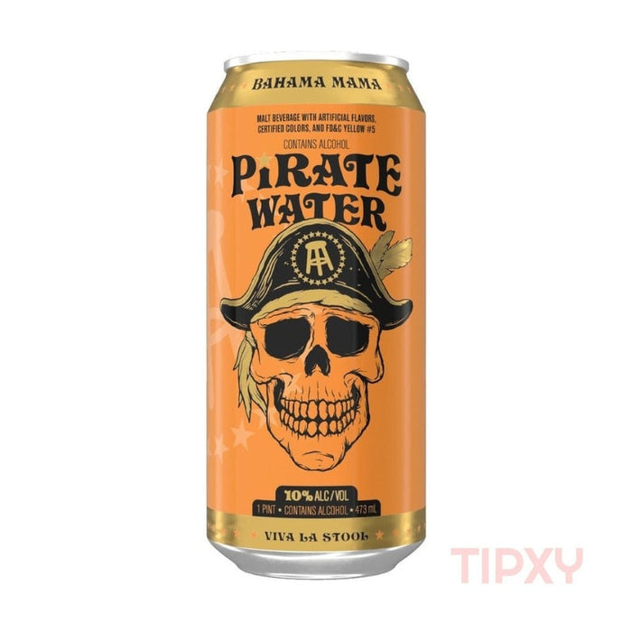 Pirate Water - Bahama Mama Ready to Serve Cocktail