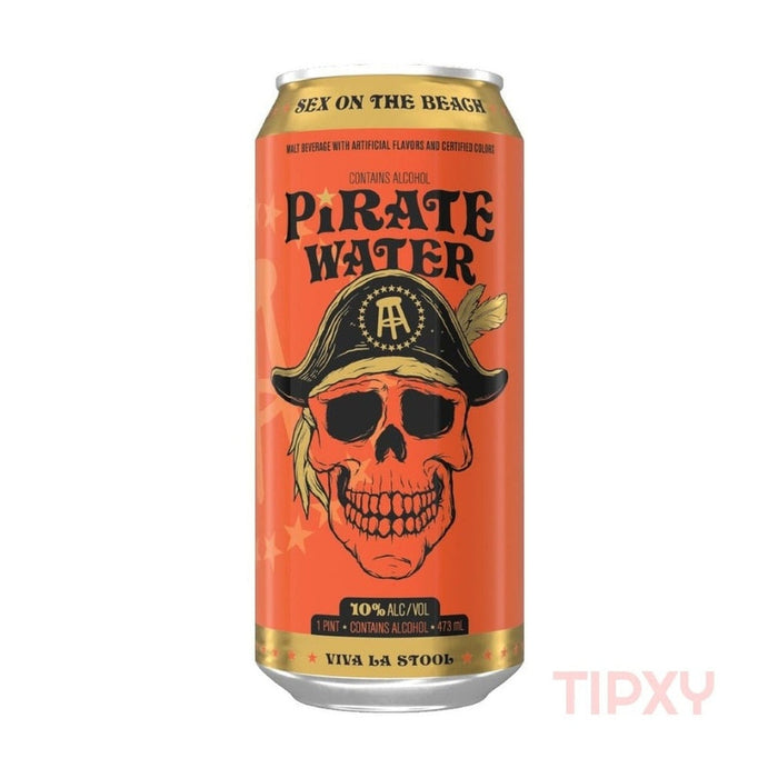Pirate Water - Sex on The Beach Ready to Serve Cocktail