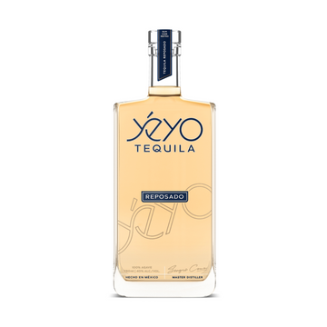 Yéyo - Tequila Reposado - TIPXY