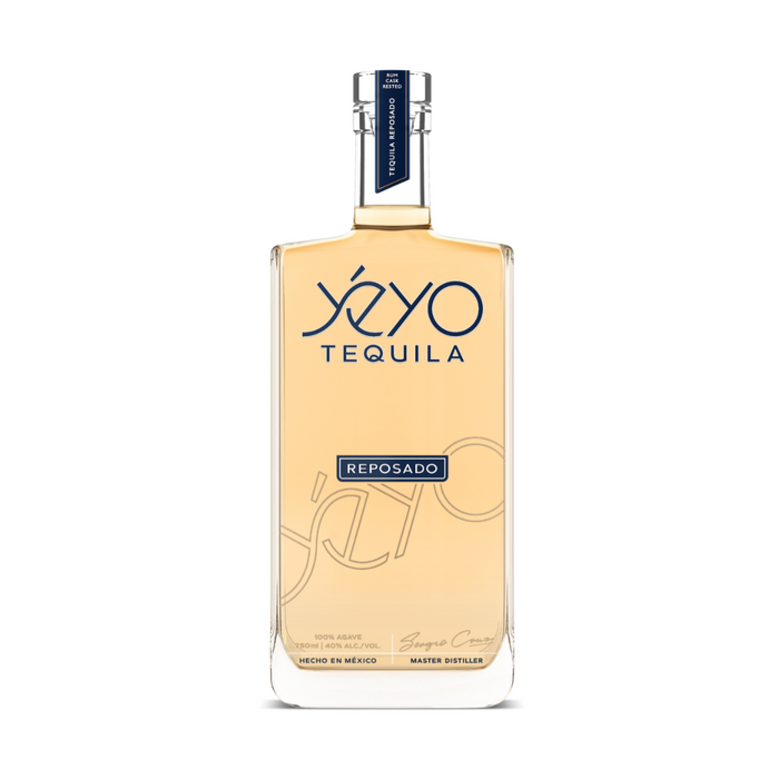 Yéyo - Tequila Reposado - TIPXY