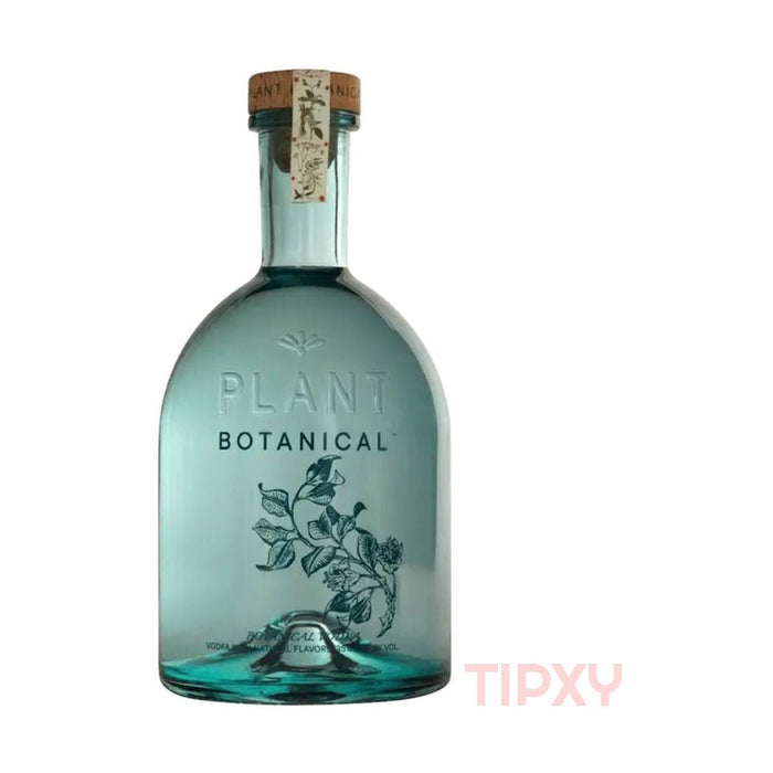 Plant Botanical - Vodka