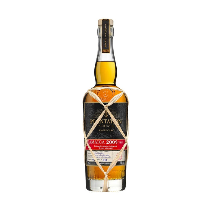 Plantation Rum - Jamaica 2009 Single Cask Rum