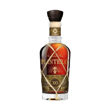 Planteray Rum - 20th Anniversary XO Barbados Rum