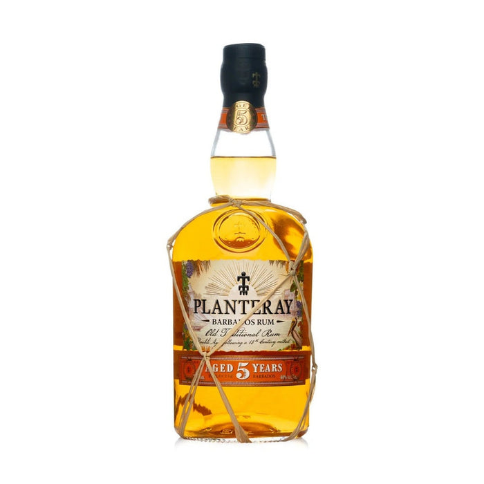 Planteray Rum - 5 Year Barbados Rum