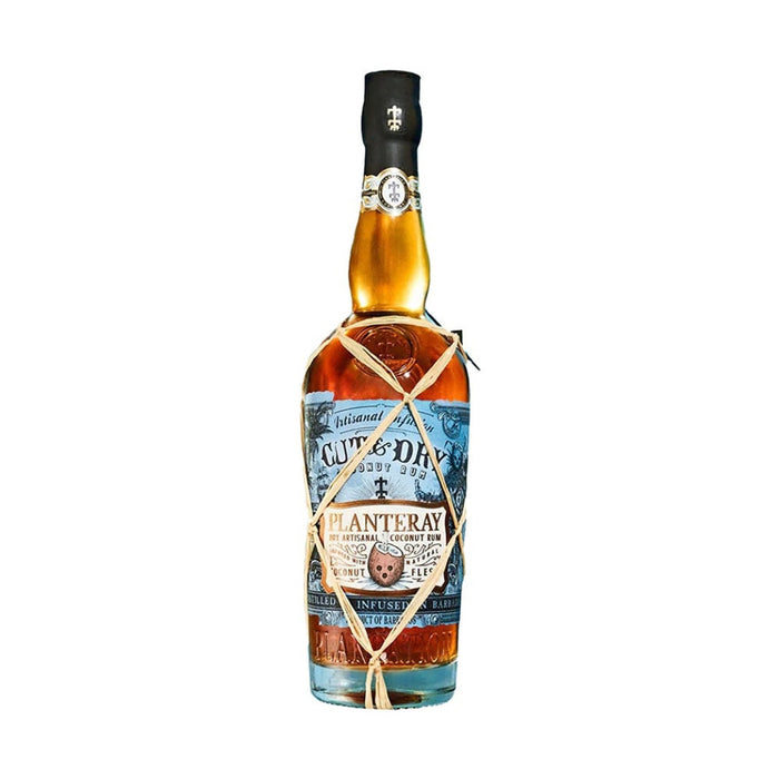 Planteray Rum - Cut and Dry Coconut Rum
