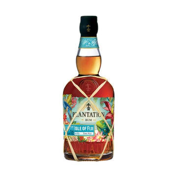 Planteray Rum - Double Barrel Isle of Fiji Rum