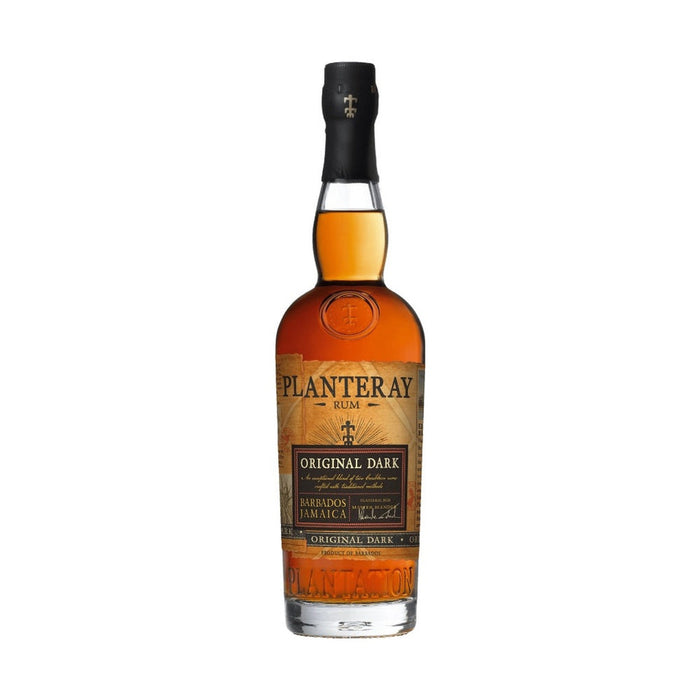 Planteray Rum - Original Dark Rum