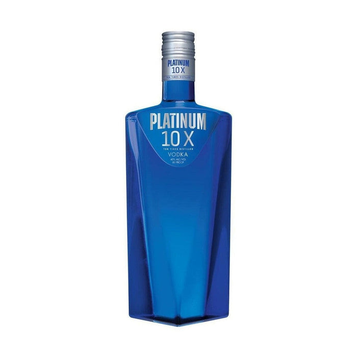Platinum 10X - Vodka