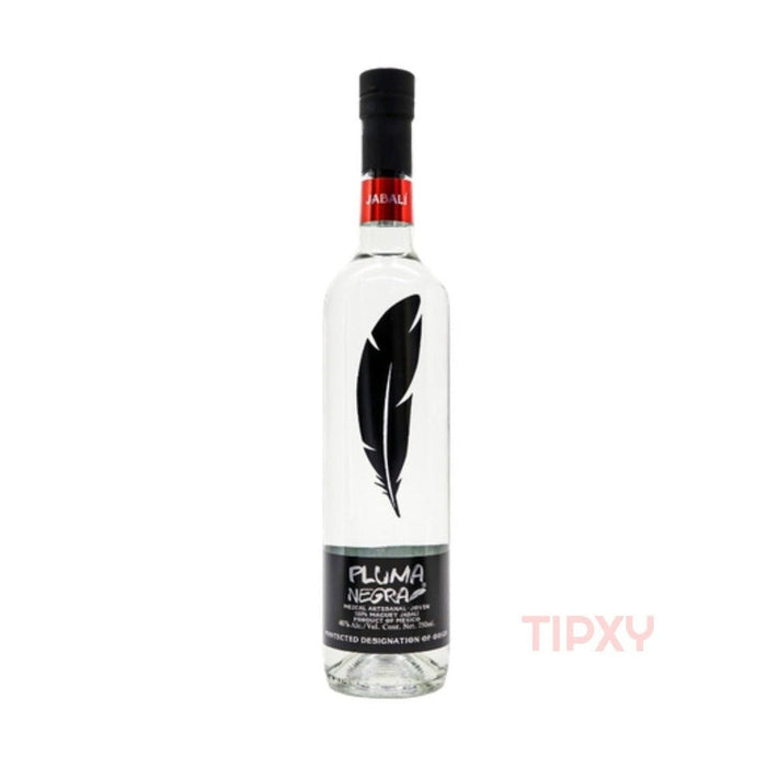 Pluma Negra - Jabali Mezcal