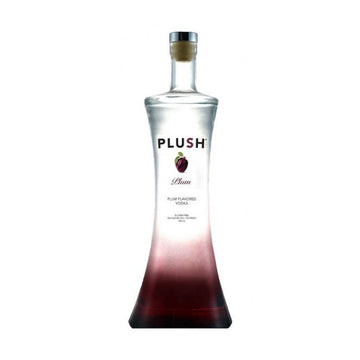 Plush Plum Vodka - TIPXY