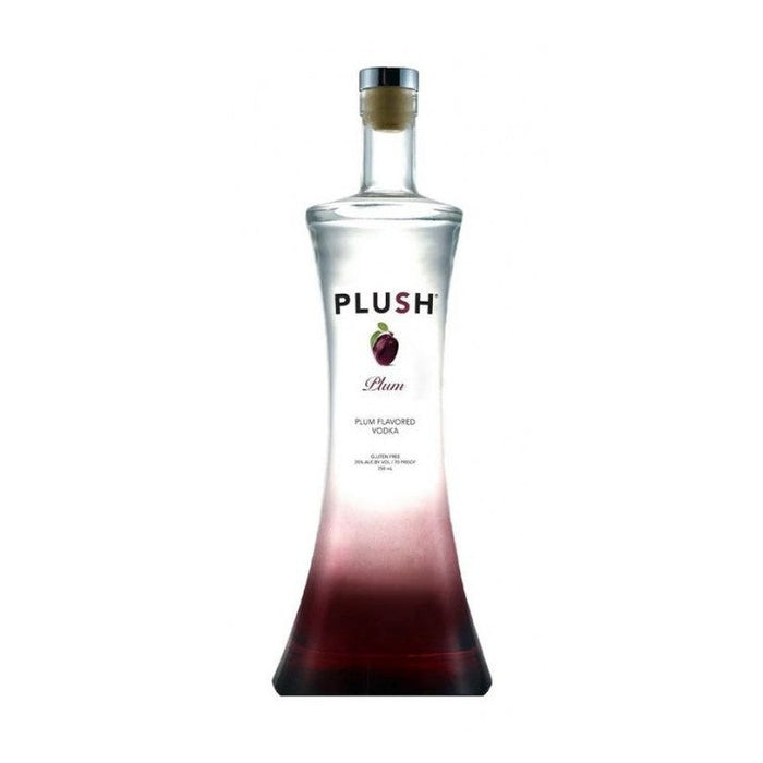 Plush Plum Vodka