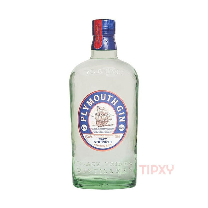 Plymouth Gin - Navy Strength Gin