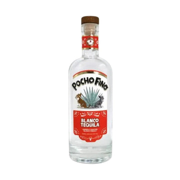 Pocho Fino - Blanco Tequila