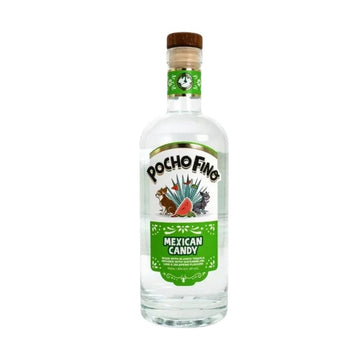 Pocho Fino - Mexican Candy Flavored Blanco Tequila