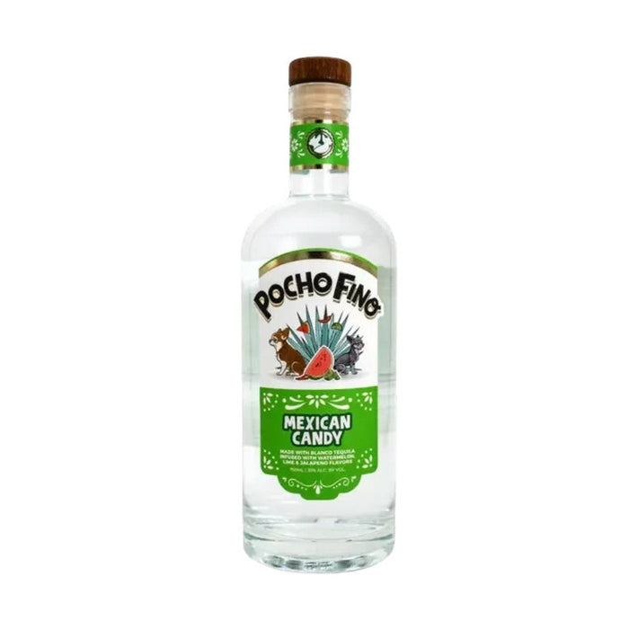 Pocho Fino - Mexican Candy Flavored Blanco Tequila