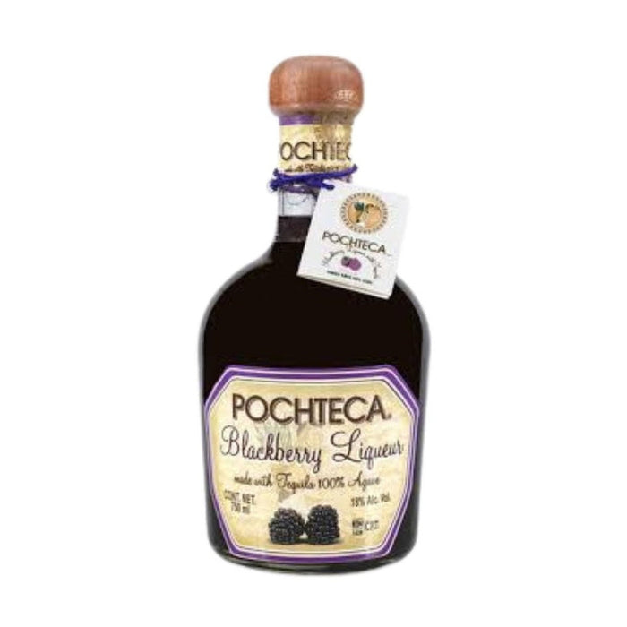 Pochteca - Blackberry Liqueur
