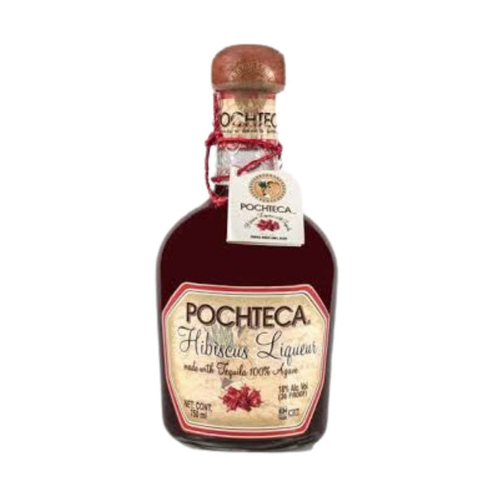 Pochteca - Hibiscus Liqueur