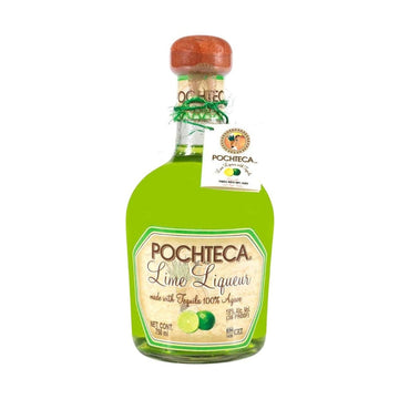 Pochteca - Lime Liqueur