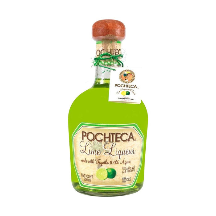 Pochteca - Lime Liqueur