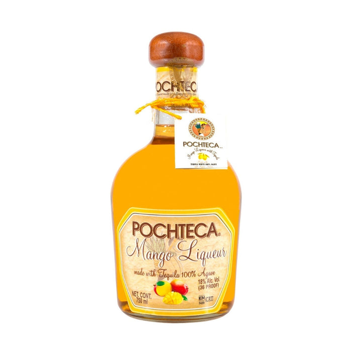 Pochteca - Mango Liqueur