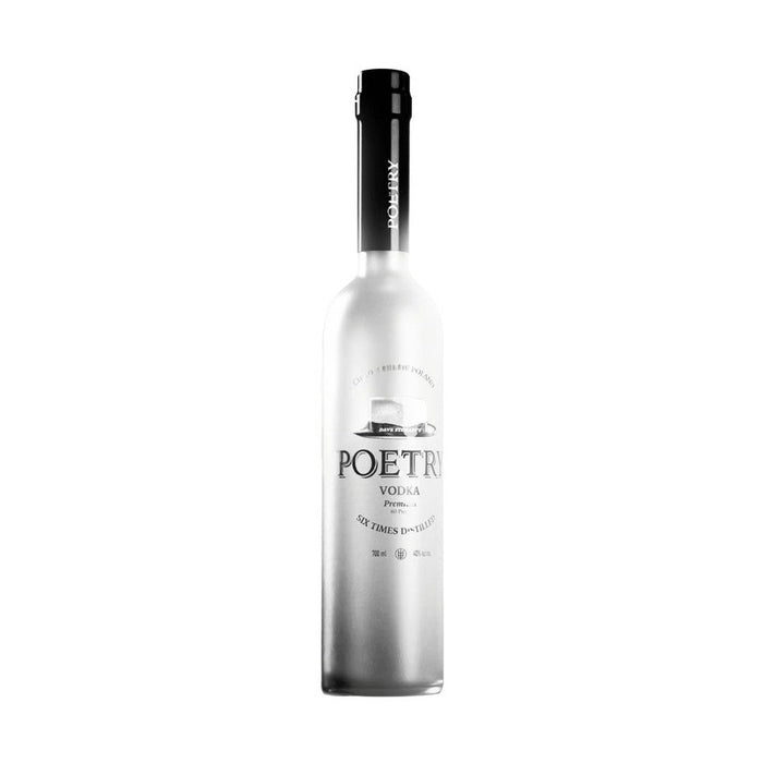 Poetry - Vodka