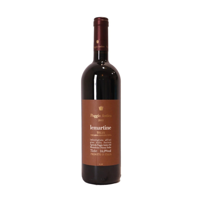 Poggio Antico Lemartine Red