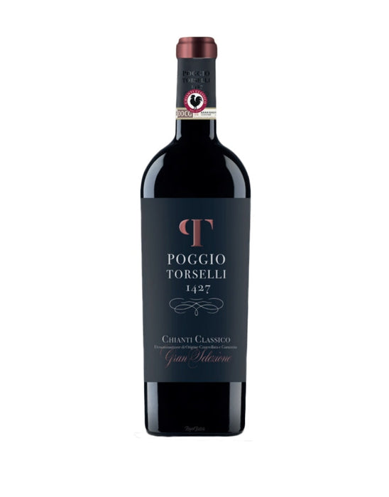 Poggio Torselli - Chianti Classico Gran Selezione - TIPXY