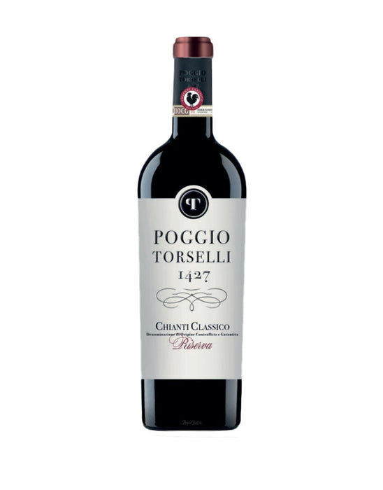 Poggio Torselli - Chianti Classico Riserva