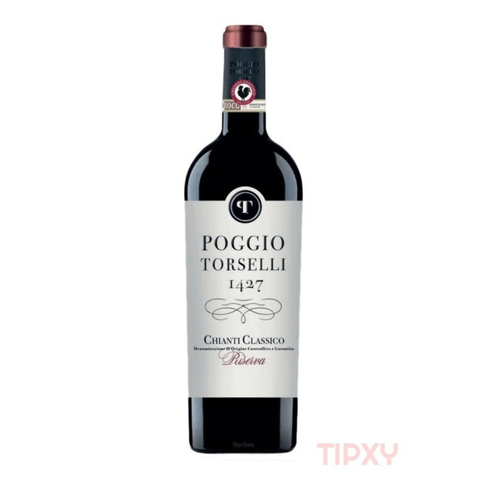 Poggio Torselli - Chianti Classico Riserva - TIPXY