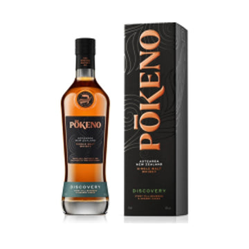 Pokeno - Aotearoa New Zealand Single Malt Discovery