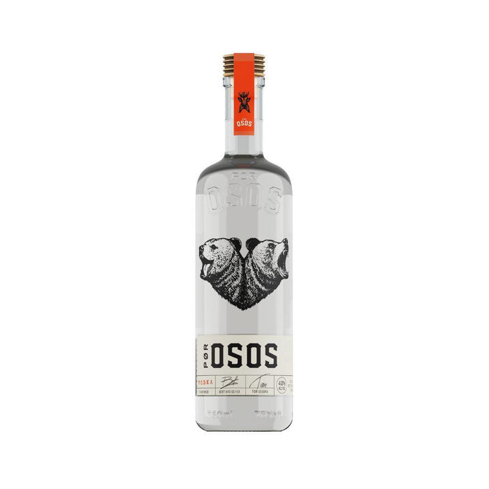 Por Osos - Vodka - TIPXY