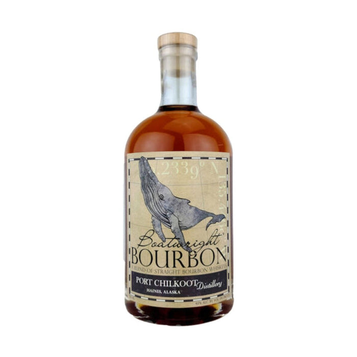 Port Chilkoot - Boatwright Blend of Straight Bourbon Whiskeys