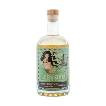 Port Chilkoot - Green Siren Absinthe