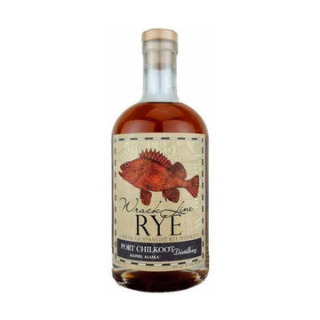 Port Chilkoot - Wrack Line Rye Whiskey
