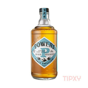Powers - Three Swallow Single Pot Still Irish Whiskey