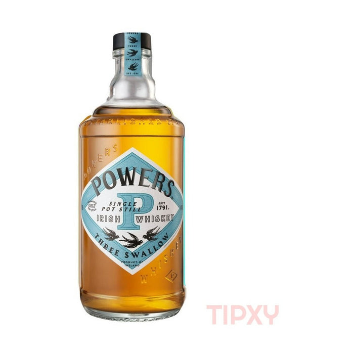 Powers - Three Swallow Single Pot Still Irish Whiskey