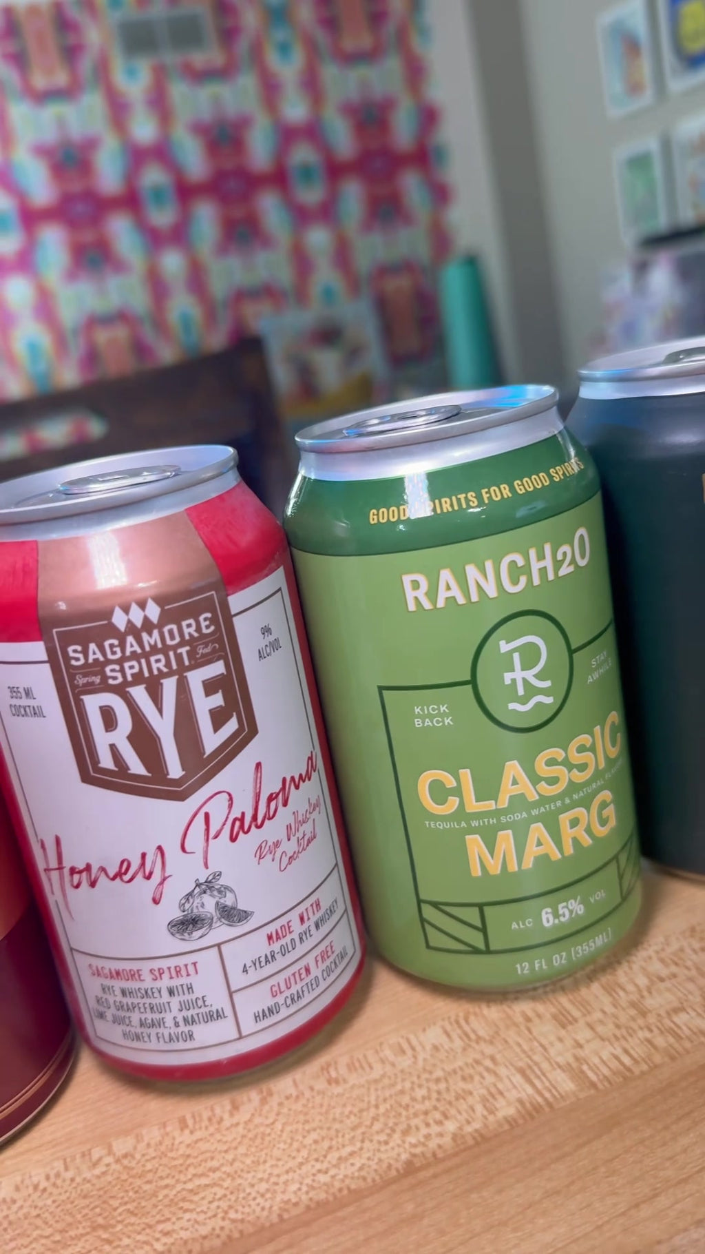 Tipxy RTD Discovery Box review — eight craft canned cocktails